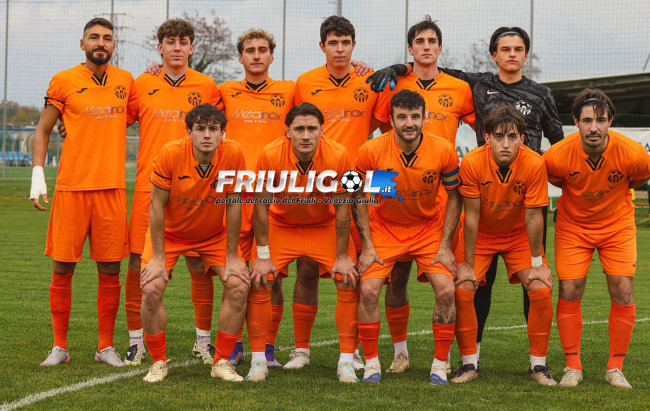 I gialloneri vincono 2-1 il primo atto dei quarti di finale, segnando le due reti nel primo tempo con Rosa Gastaldo e Kurtulaj (tiro da quasi centrocampo). Nella ripresa i gialloverdi accorciano le distanze con Paludetto e ora proveranno a ribaltare tutto nel ritorno in casa fra due settimane.