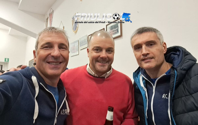 La Merce Rara va sul 2-0, ma il carattere del Farra porta prima Cecotti e poi l’autogol di Pangos al pareggio finale