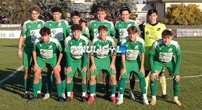 Solo momentaneo accenno di rimonta per i triestini, che devono prepararsi all’ultima sfida d’andata contro il Campodarsego