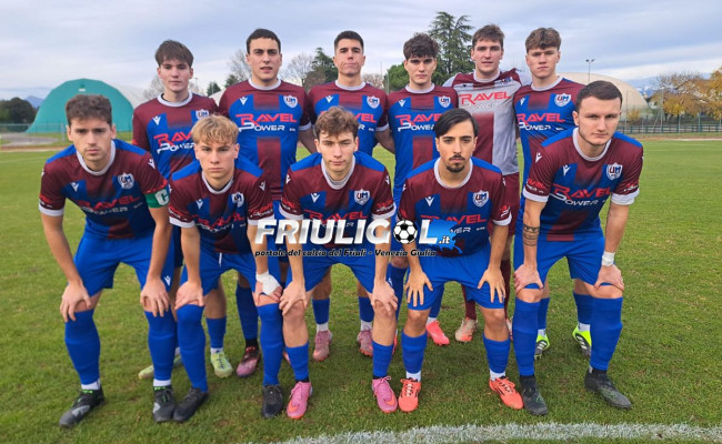 La squadra di Gerli si impone sull'undici di Premariacco, capitalizzando il rigore trasformato da Filippo, mentre la giovane formazione di Gratton costringe i gialloverdi a dividere la posta...