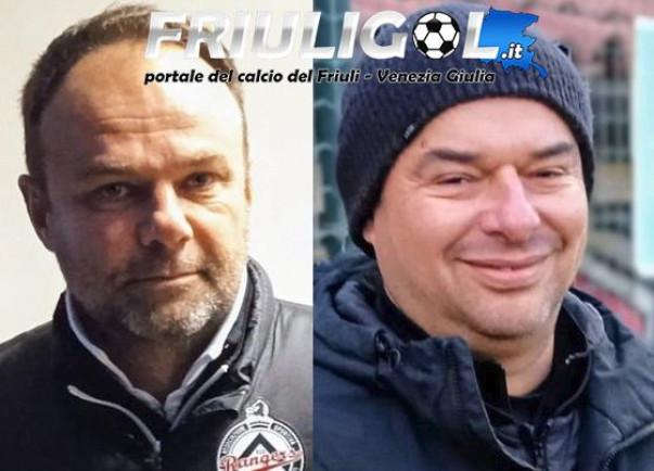 Gli allenatori e il ds ospite commentano il derby cittadino tra Rangers e Udine United, terminato con la divisione della posta...