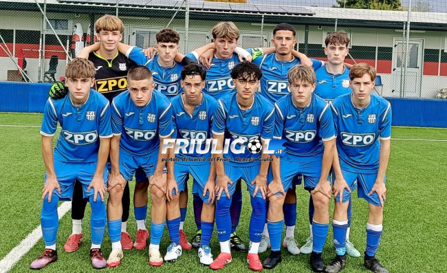 Al “Boito” vittoria netta contro il Tolmezzo: qualità, carattere e concretezza per i cantierini