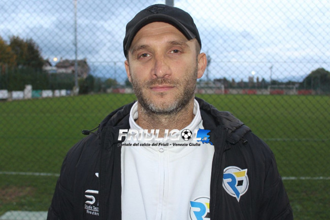 Pubblichiamo il comunicato stampa con cui il club del presidente Minisini ufficializza la svolta avvenuta alla guida della Prima squadra