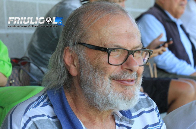 Dopo due anni e mezzo termina il rapporto con il dirigente: il ringraziamento del presidente