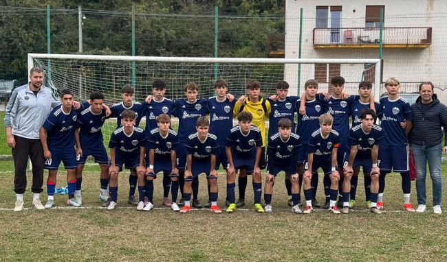 Dieci successi su dieci e un cammino netto che domina il girone triestino-goriziano