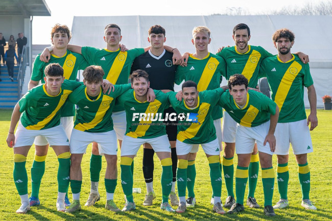 Il Casarsa è la squadra con meno sconfitte, ma la corsa al titolo è ancora lunga. Ol3 e Maniago Vajont cercano il riscatto