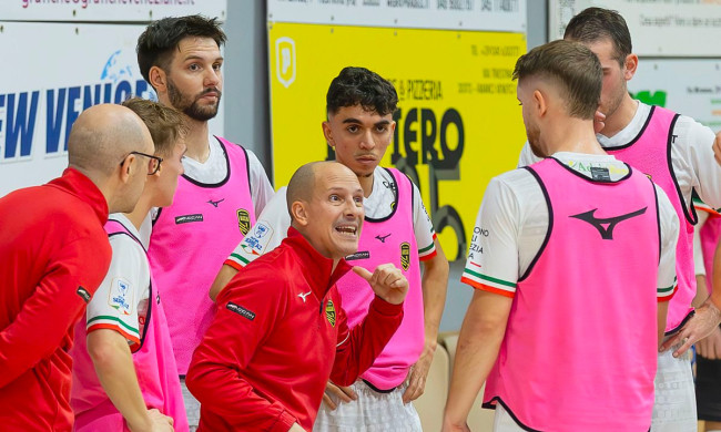 L’Olympia Rovereto apre il girone di ritorno di Serie A2 Èlite