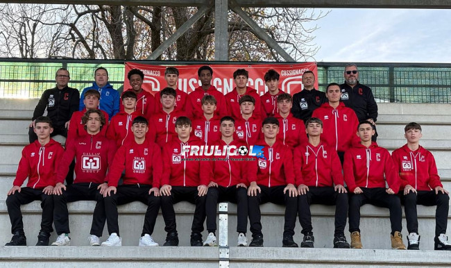 Tutto aperto in vetta al termine di un focoso girone d’andata. Chiavris e Santamaria in ascesa, segnali di crescita dal Rive Flaibano. Appuntamento al 1° febbraio per la ripresa