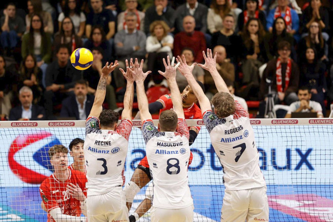 Allianz Milano cerca i tre punti per raggiungere gli emiliani