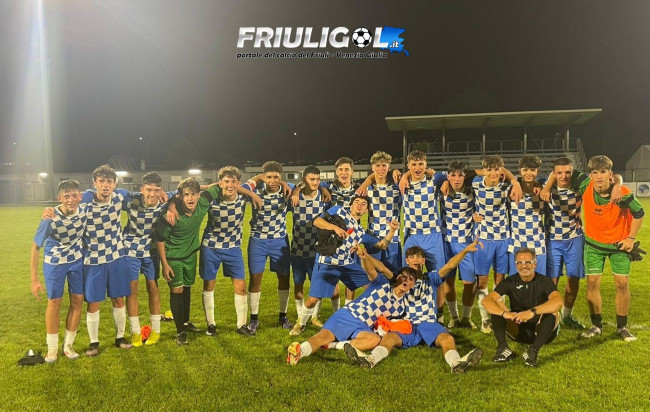 Di misura la capolista Sant’Andrea San Vito, si mantiene in scia la Sanvitese. Rive Flaibano ok a fatica, corsare Manzanese e Lme. Cinquina per il Fontanafredda