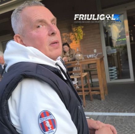 Il vicepresidente del Depover Giuseppe “Bebe” Barile critica la ripetizione della partita sospesa a novembre