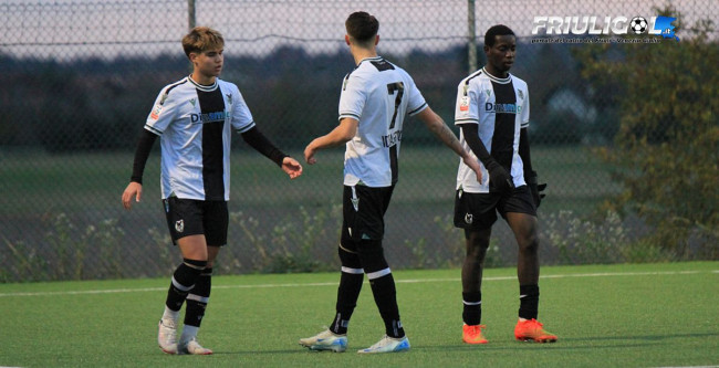 Successi per U16 e U14, pareggio per l’U15, U17 ko a testa alta
