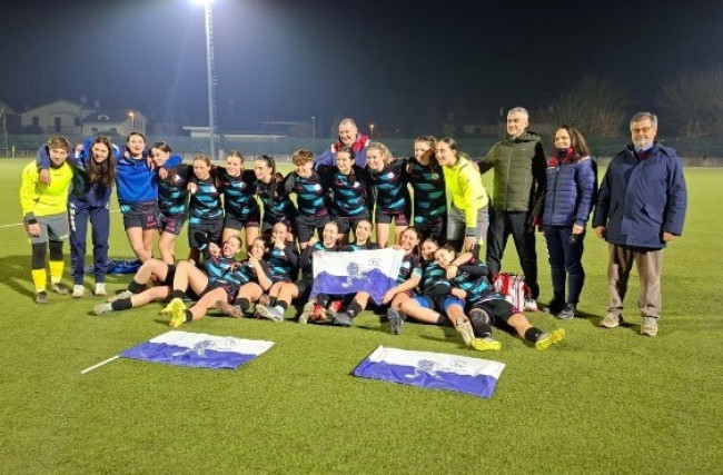 Vittoria decisiva in Veneto, accesso al girone nazionale e dedica speciale a Bedin