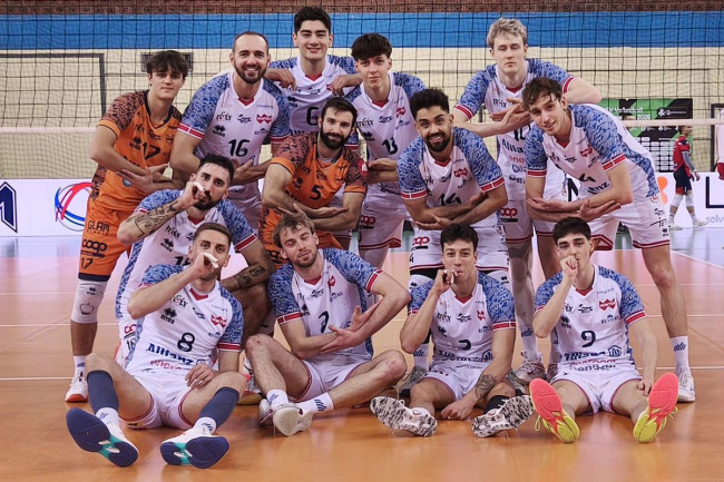 Ottavi di Challenge Cup indirizzati, Reggers MVP e ritorno all’Allianz Cloud il 28 gennaio