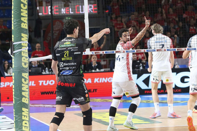 Allianz Milano ospita la Cucine Lube Civitanova in un match che pesa per i playoff