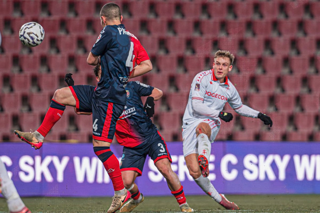 Jonsson e Kljaic firmano il 2-1 che rilancia la Triestina in classifica