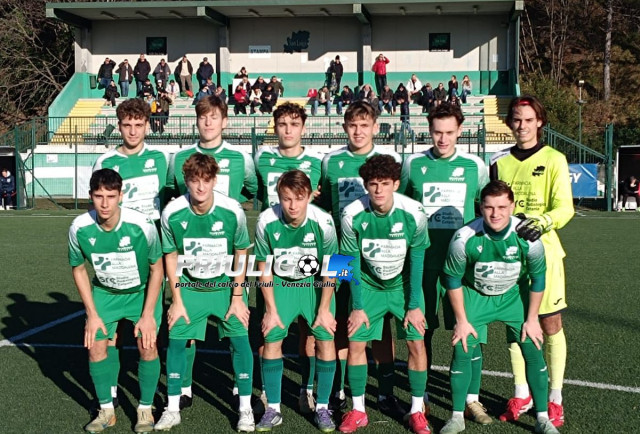 Dopo il pari degli Estensi, decide il colpo di testa di Bossi su corner